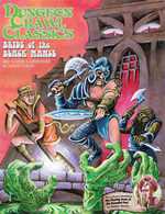 Dungeon Crawl Classics #82: Bride Of The Black Manse (On Order)