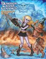 Dungeon Crawl Classics #87.5: Grimtooth's Museum Of Death (On Order)