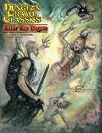Dungeon Crawl Classics #95: Enter The Dagon (On Order)
