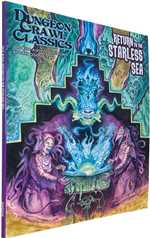 Dungeon Crawl Classics #104: Return To The Starless Sea