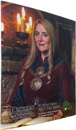 Dungeon Crawl Classics #105: Jennell Jaquays Variant
