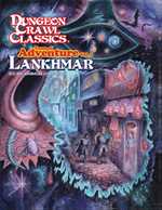 Dungeon Crawl Classics RPG: Tome Of Adventure Volume 3 Lankhmar (On Order)