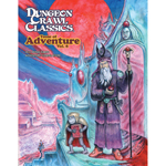 Dungeon Crawl Classics RPG: Tome Of Adventure Volume 8: Dying Earth