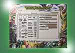 Dungeon Crawl Classics RPG: 0-Level Scratch Off Character Sheets