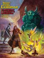 Dungeon Crawl Classics: Lankhmar #5: Blasphemy And Larceny In Lankhmar