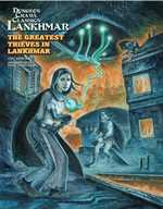 Dungeon Crawl Classics: Lankhmar: The Greatest Thieves In Lankhmar