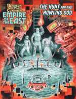 Dungeon Crawl Classics: Empire Of The East #1: Hunt For The Howling God