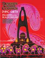 Dungeon Crawl Classics: Dying Earth #0: The Black Obelisk