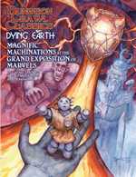 Dungeon Crawl Classics: Dying Earth #3: Magnificent Machinations At The Grand Exposition