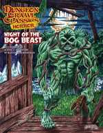 Dungeon Crawl Classics Horror #8 - Night Of The Bog Beast