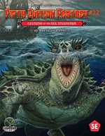 Dungeons And Dragons RPG: Module 22: Caverns Of The Sea Strangers (On Order)