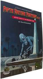 Dungeons And Dragons RPG: Module 25: Seven Days Of The Serpent God