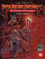 Dungeons And Dragons RPG: Module 27: The Sacrificial Pyre Of Thracia (Pre-Order)