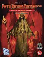 Dungeons And Dragons RPG: Module 28: Beneath The Isle Of The Serpent (Pre-Order)