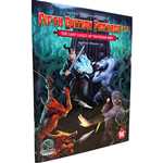 Dungeons And Dragons RPG: Module 32: The Lost Vault Of Tsathzar Rho