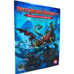 Dungeons And Dragons RPG: Module 33: Sailors On The Starless Sea