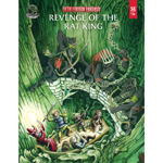 Dungeons And Dragons RPG: Module 36: Revenge Of The Rat King