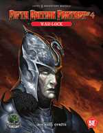 Dungeons And Dragons RPG: Module 4: War-Lock