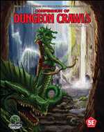 Dungeons And Dragons RPG: Compendium Of Dungeon Crawls Volume 1 (On Order)