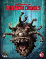 Dungeons And Dragons RPG: Compendium Of Dungeon Crawls Volume 2 (On Order)