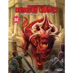Dungeons And Dragons RPG: Compendium Of Dungeon Crawls Volume 5: A Collection Of Quests