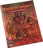 Dungeons And Dragons RPG: Module 30: Hellpits Of Nightfang (Pre-Order)