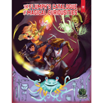 Dungeons And Dragons RPG: The Flumph's Catalogue Of Magical Curiosities