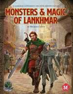Dungeons And Dragons RPG: Monsters And Magic Of Lankhmar