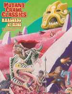 Mutant Crawl Classics #4: Warlords Of ATOZ (On Order)