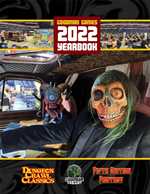 Dungeon Crawl Classics: Yearbook 2022 (On Order)