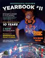 Dungeon Crawl Classics: Yearbook #11
