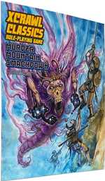 XCrawl Classics: #0 Murder Mountain Smackdown