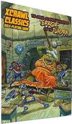 XCrawl Classics: #1 The Crawl Formerly Known As Terror On The Tundra