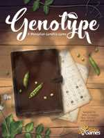 Genotype Board Game: A Mendelian Genetics Game (On Order)