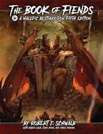 Dungeons And Dragons RPG: Book Of Fiends (On Order)