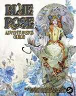 Dungeons And Dragons RPG: Blue Rose Adventurer's Guide
