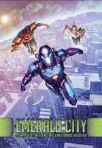 Mutants And Masterminds: 3rd Edition Emerald City (On Order)
