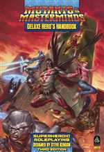 Mutants And Masterminds: 3rd Edition Deluxe Hero's Handbook