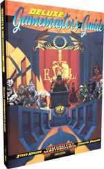 Mutants And Masterminds: 3rd Edition Deluxe Gamemaster's Guide