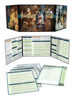 Fantasy Age RPG: Game Masters Kit