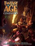 Fantasy Age RPG: Companion (On Order)