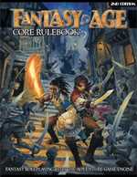Fantasy Age RPG: 2nd Edition Core Rulebook