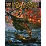 Fantasy Age RPG: 2nd Edition Lost Island Of The Pirate Queen