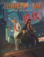 Modern Age RPG: Rulebook