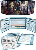 Modern Age RPG: Game Masters Kit