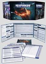 The Expanse RPG: Games Masters Kit (On Order)