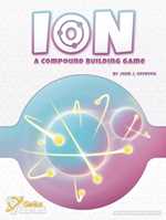 Ion Card Game: 2nd Edition (On Order)