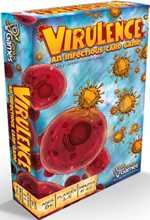 Virulence Card Game (On Order)
