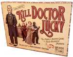Kill Doctor Lucky Board Game: 24 And 3/4th Anniversary Edition