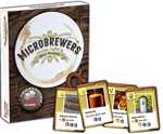 Microbrewers: The Brewcrafters Travel Card Game